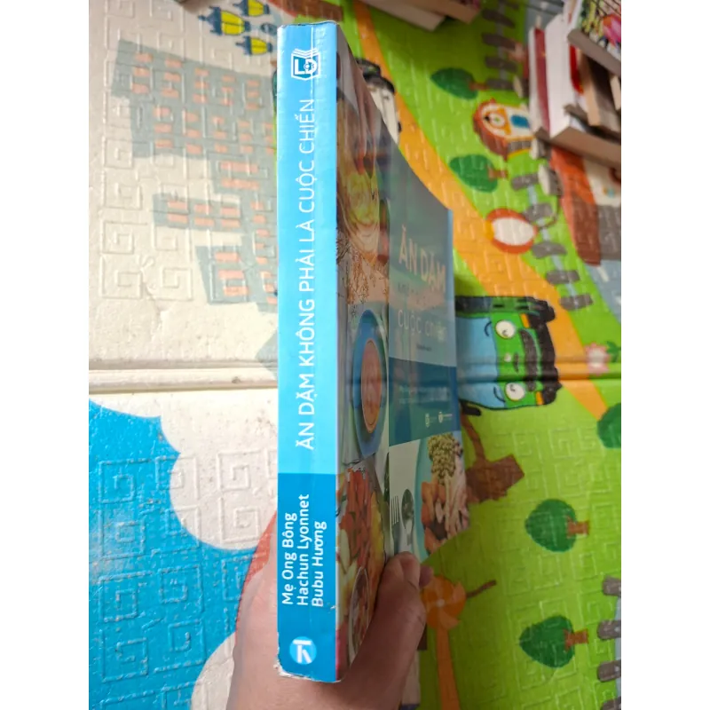 Ăn Dặm Không Phải Là Cuộc Chiến 796168