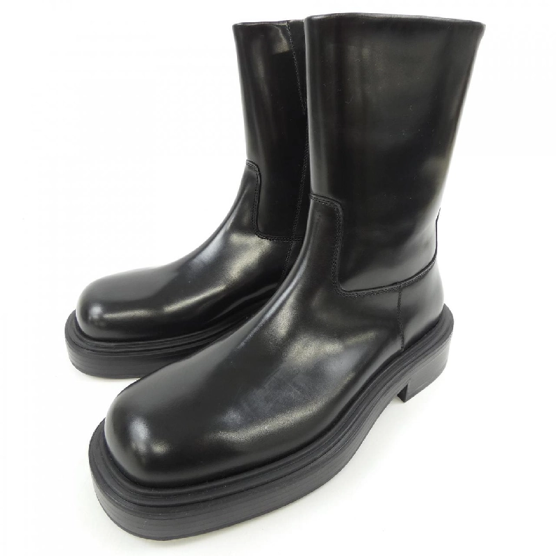 Giày boot FERRAGAMO - Hàng hiệu Chính hãng 829288