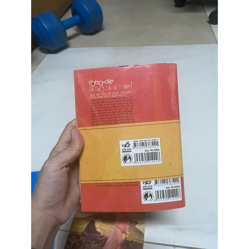 Tottochan bên cửa sổ - Kuroyanagi Tetsuko 462960