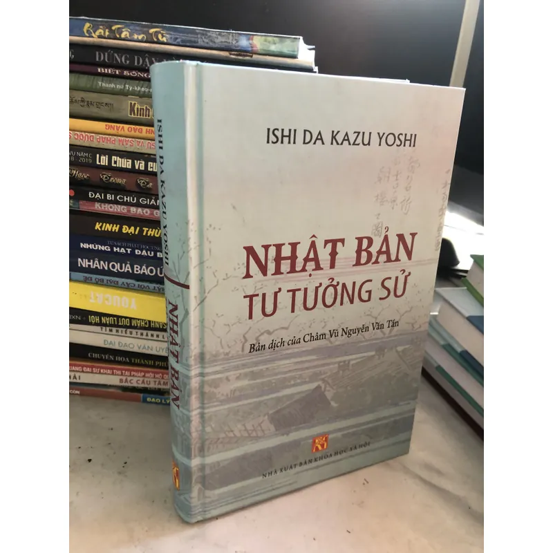 Nhật Bản - Tư tưởng sử 705929