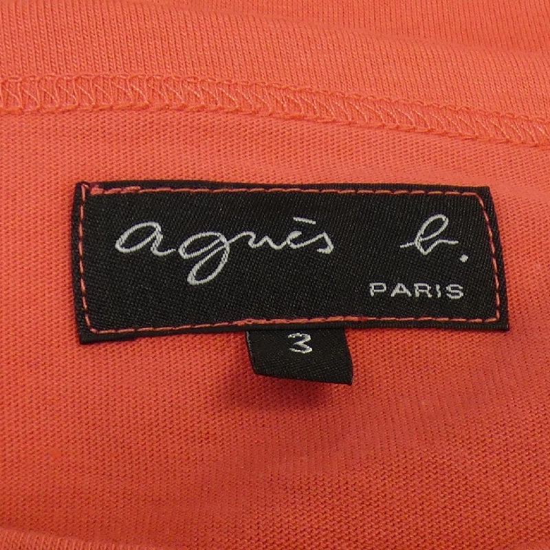 【Mã giảm giá】Áo khoác cardigan Agnes.b 639039