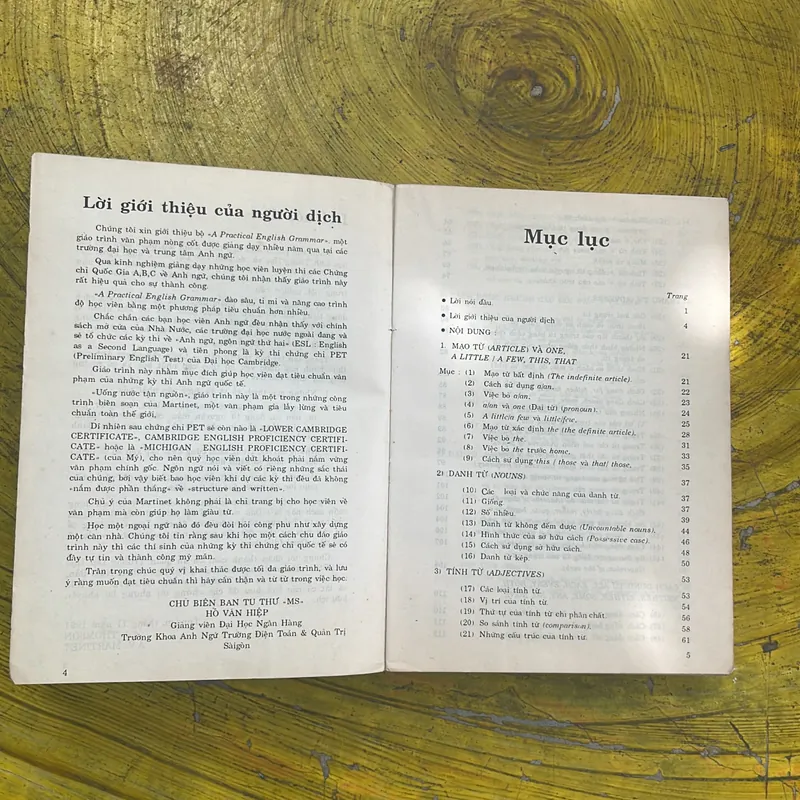 VĂN PHẠM ANH NGỮ THỰC HÀNH- A.J. THOMSON&A.V.MARTINET 639749