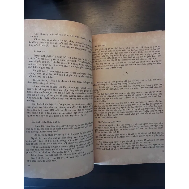 Nghệ thuật múa rối nước (xb 1976) 695554