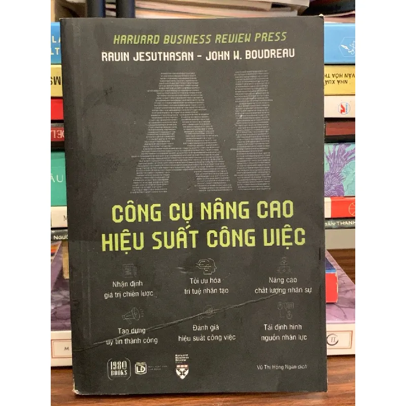AI – Công cụ nâng cao hiệu suất công việc – Ravin Jesuthasan & John W. Boudreau 570632