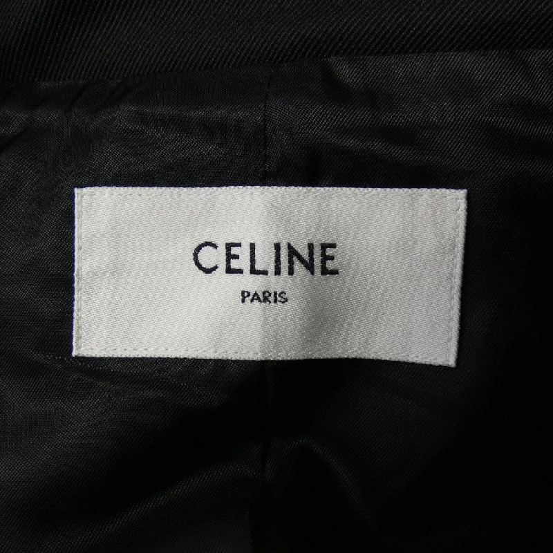 Áo khoác quân đội safari CELINE 629923