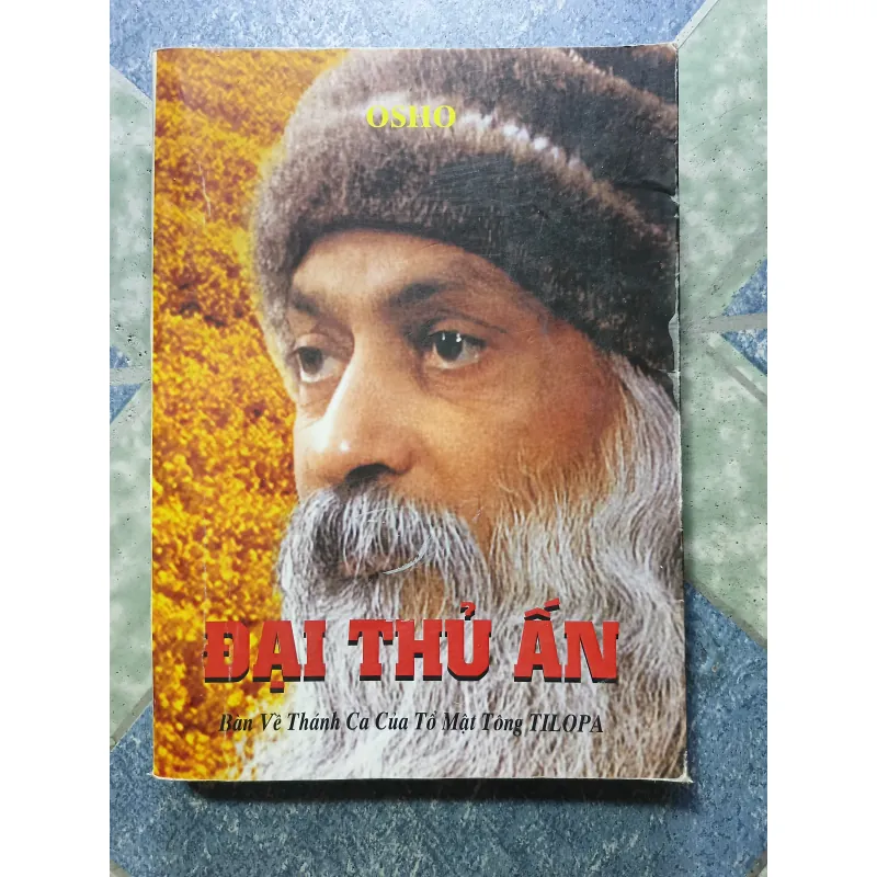 Đại thủ ấn - Osho 1004267
