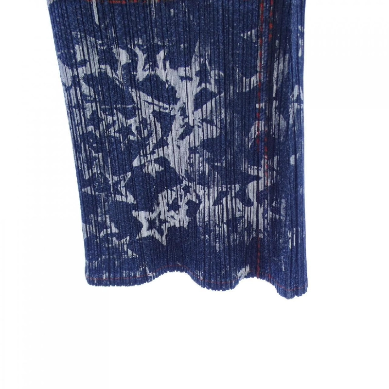 【Mã giảm giá】【Cổ điển】Quần PLEATS PLEASE 651440