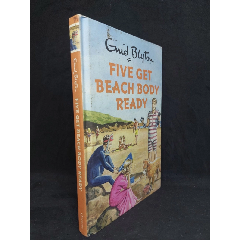 [Phiên Chợ Sách Cũ] Five get beach body ready bìa cứng bị 2303 415504