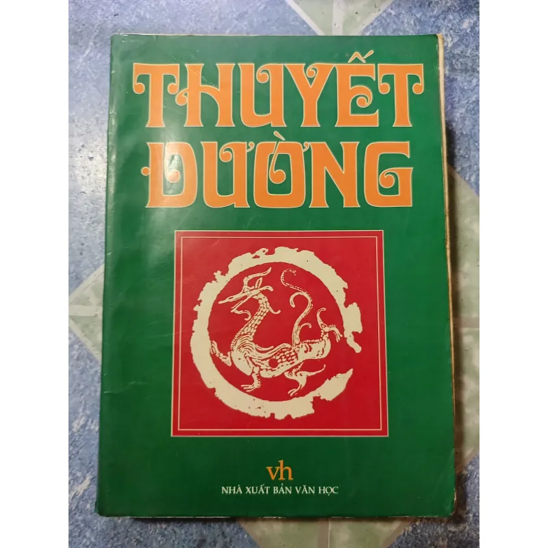 Thuyết Đường 974932