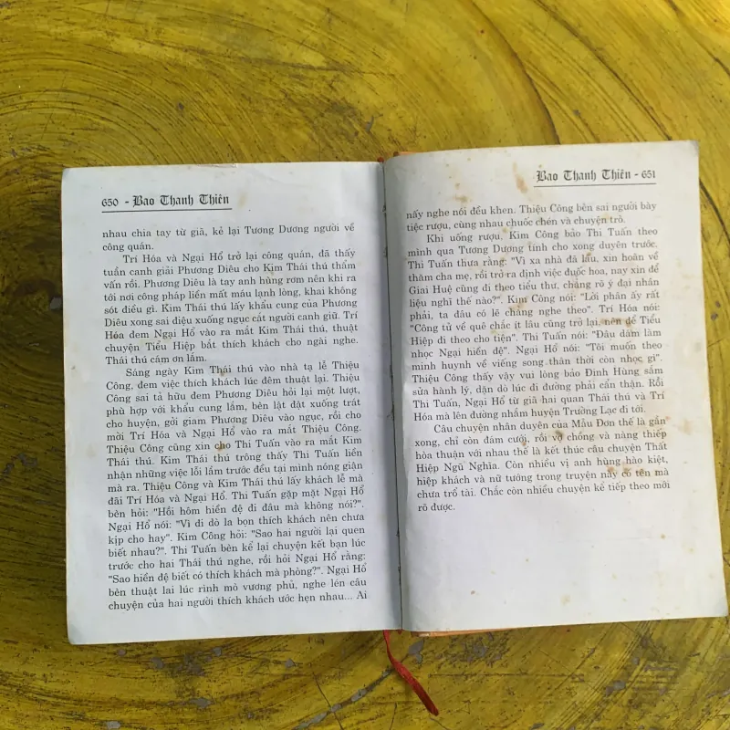  BAO THANH THIÊN THẤT HIỆP NGŨ NGHĨA 937222