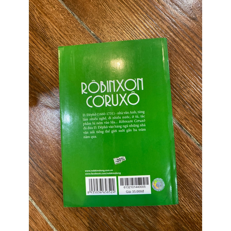 Robinxon coruxo 311063