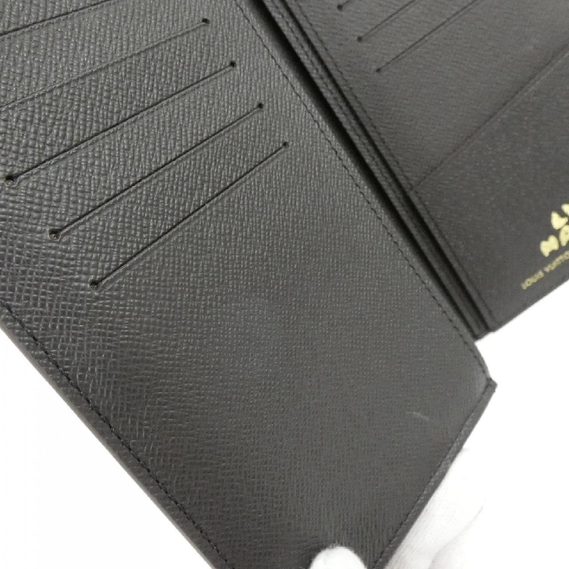 Ví Louis Vuitton Monogram Stripe (LV Squared) Porte-Feuille Braz M81008 621472