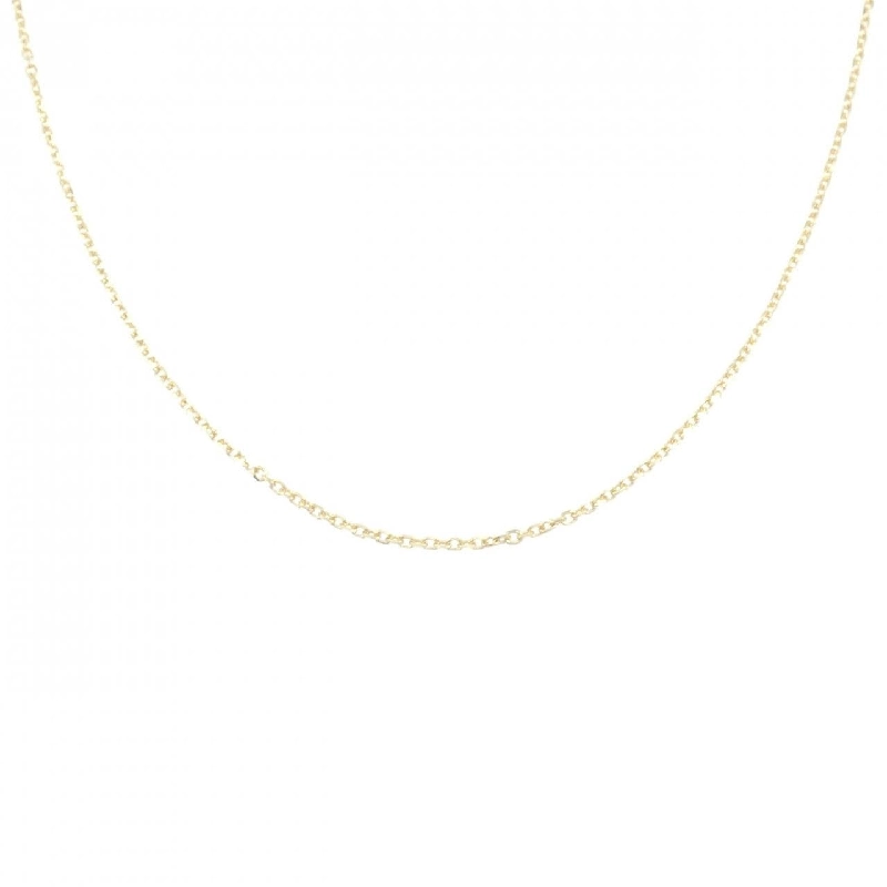 Dây chuyền K18YG - Hàng hiệu Authentic 870012