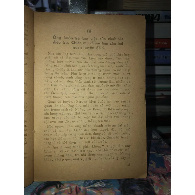 Thi nhân và sát nhân - Robert Van Gulik 961184