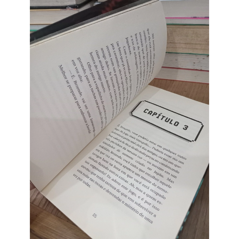 Dois mundos um heroi - Rezendeevil 740521