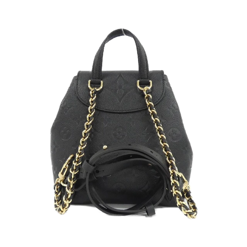 Ba lô Louis Vuitton Monogram Empreinte Backup M47072 609744