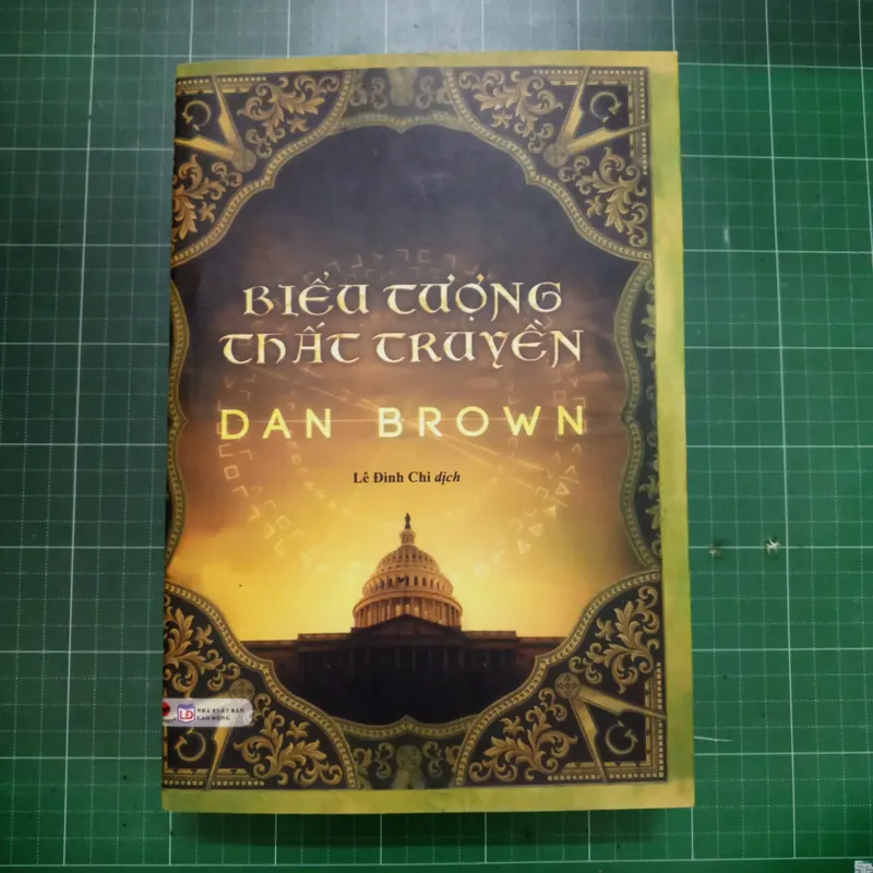 Biểu tượng thất truyền - Dan Brown 574972