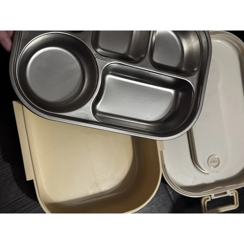 Hộp cơm Inox 5 ngăn 997114