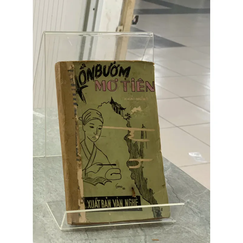 HỒN BƯỚM MƠ TIÊN - KHÁI HƯNG 931272