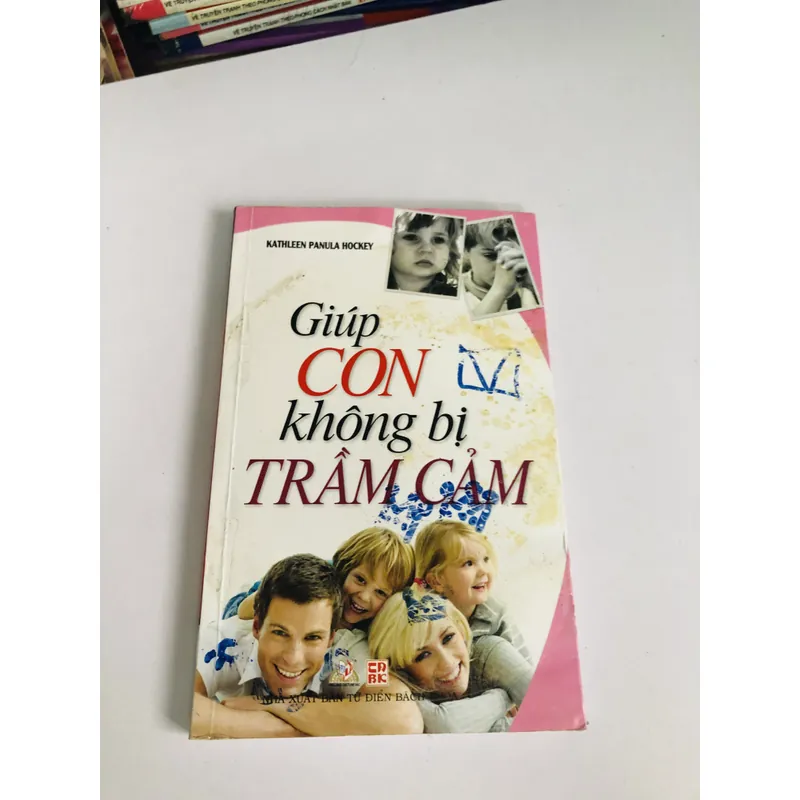 GIÚP CON KHÔNG BỊ TRẦM CẢM  603483