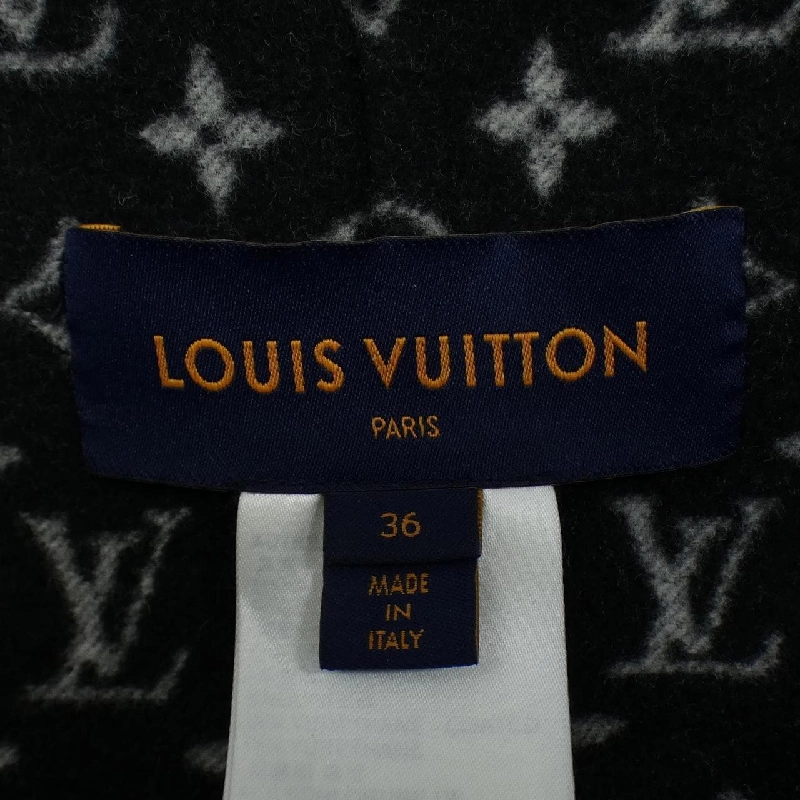 Áo choàng có mũ LOUIS VUITTON FICO17QWE - Hàng hiệu Chính hãng 816385