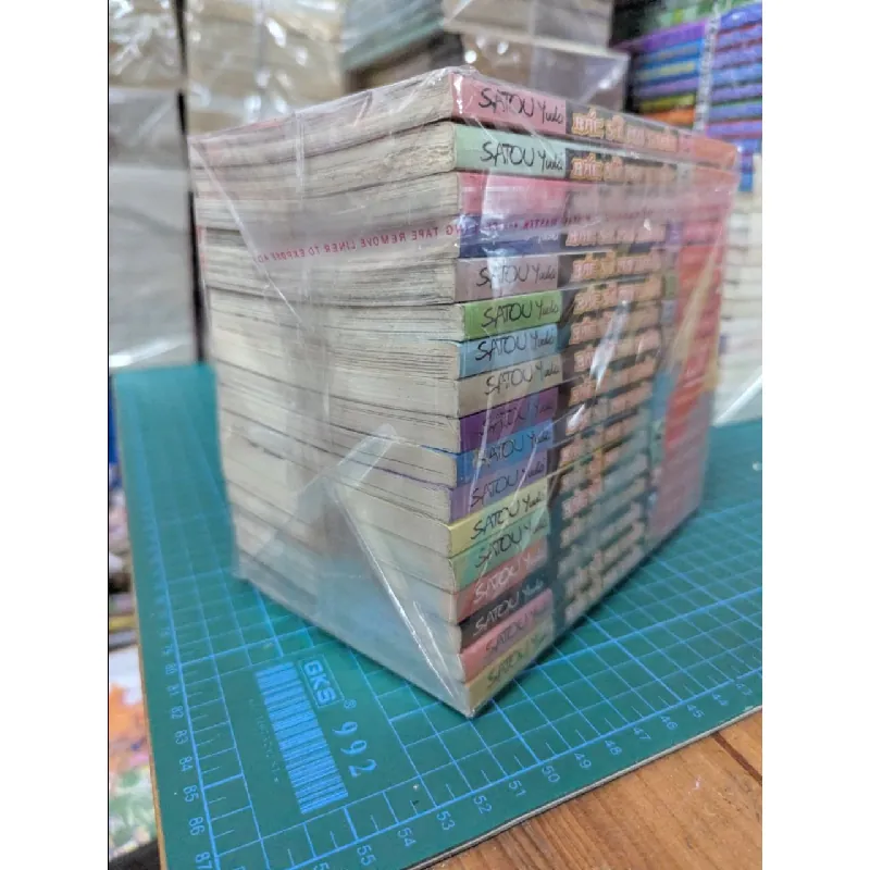 Truyện tranh bác sĩ ma giới ( đọc xuôi ) 576354