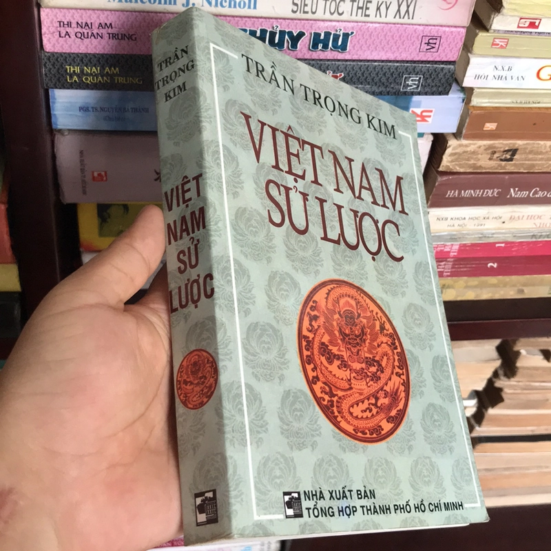 VIỆT NAM SỬ LƯỢC (XB 2005) 502263