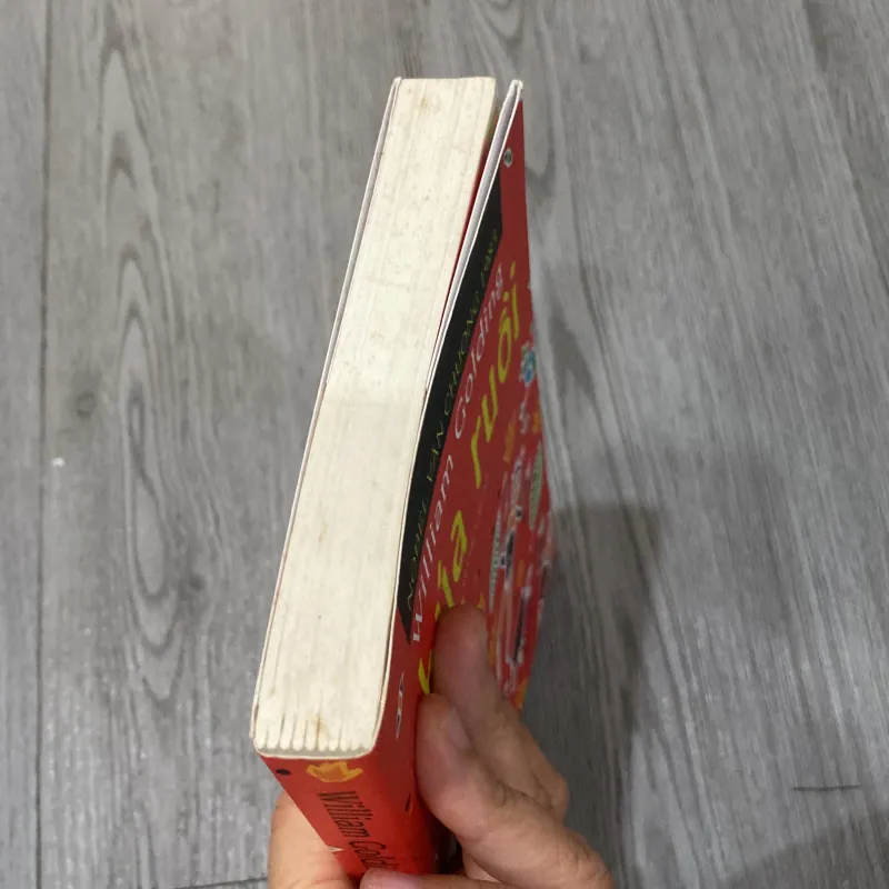 Chúa ruồi - William Golding 1021624