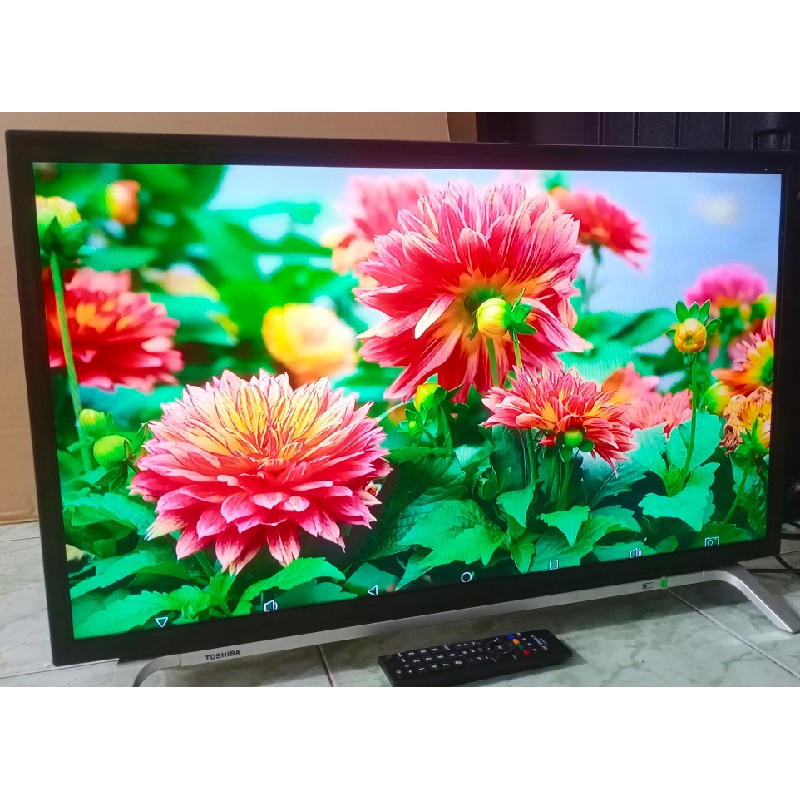 [Tivi wifi 32" Toshiba Bao Bền &  Phụ kiện đầy đủ] Thanh Lý 17424