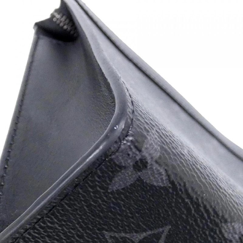 Túi đeo vai Louis Vuitton Monogram Eclipse Reverse Gaston Wearable Wallet M81124 - Hàng hiệu Chính hãng 802012