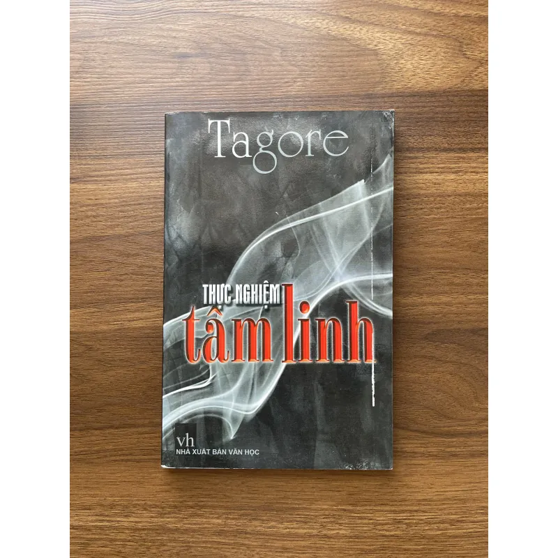 Thực nghiệm tâm linh - Tagore 972624