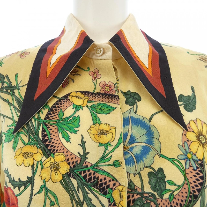 Gucci GUCCI 493518 ZJQ12 Đầm 649643