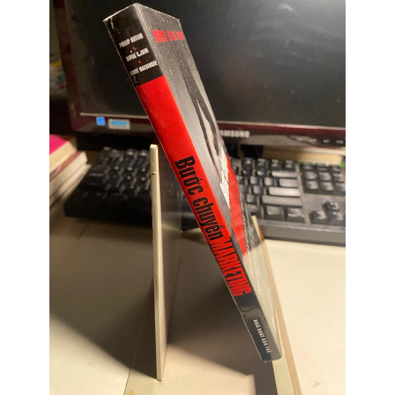 Bước chuyển Marketing - Philip Kotler 443205