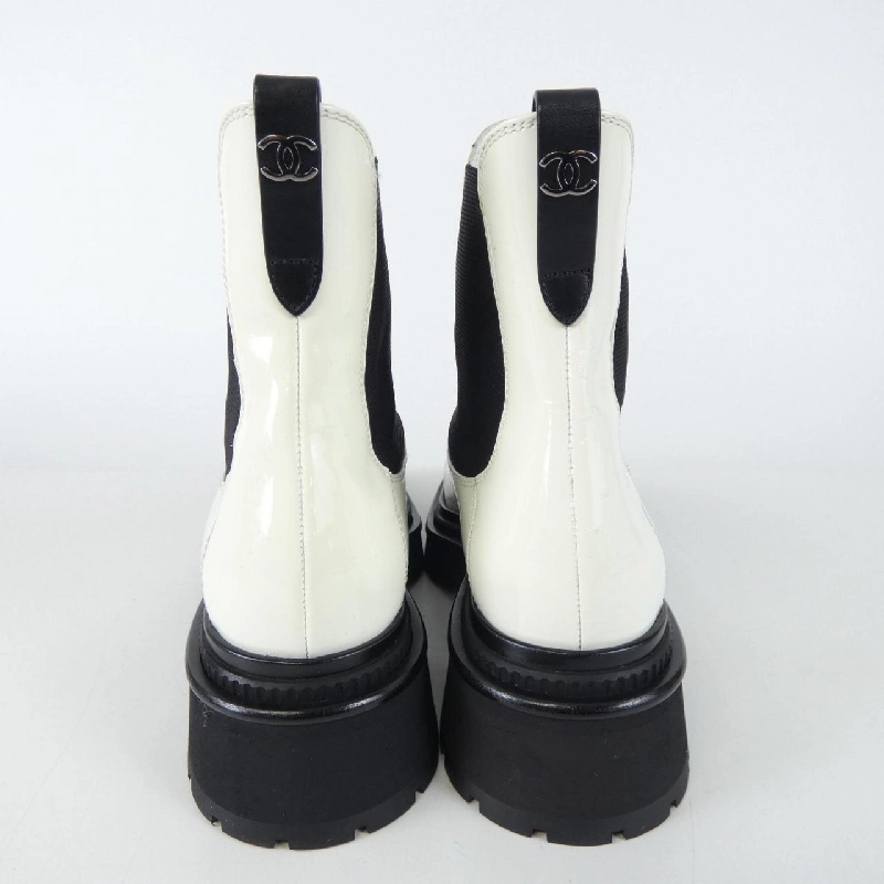 【Mã giảm giá】Giày bốt CHANEL 663570