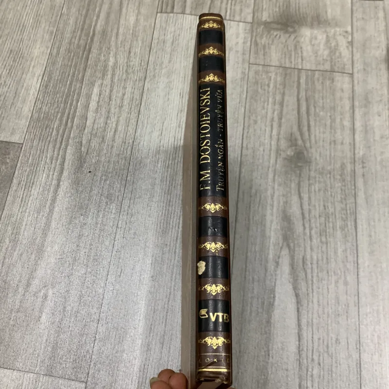 Truyện ngắn truyện vừa F M dostoievski. 7b1 756470