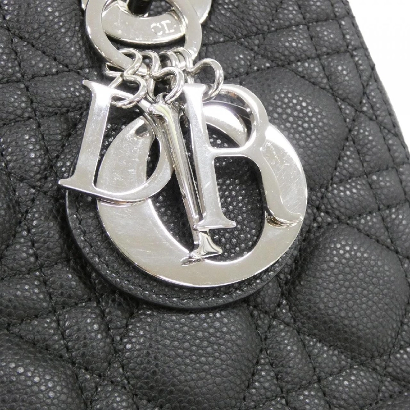 Túi Christian Dior Lady Dior Medium M0565PWRT - Hàng hiệu Authentic 767019