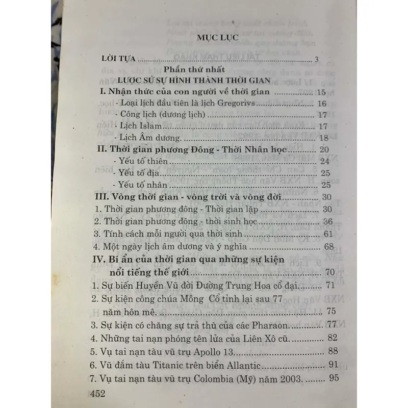 Khám Phá Quy Luật Thời Gian - Bùi Biên Hòa 928015