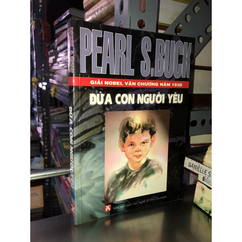 Đứa con người yêu - Pearl S.Buck 1006347