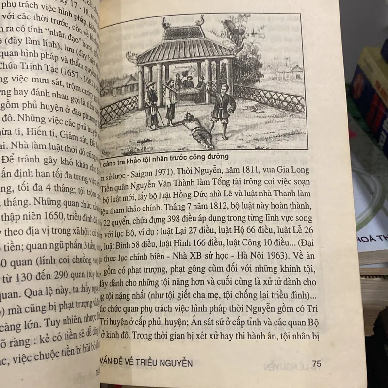 THÀNH CỔ SÀI GÒN & MẤY VẤN ĐỀ VỀ TRIỀU NGUYỄN, LÊ NGUYỄN (XB 1998) 561802