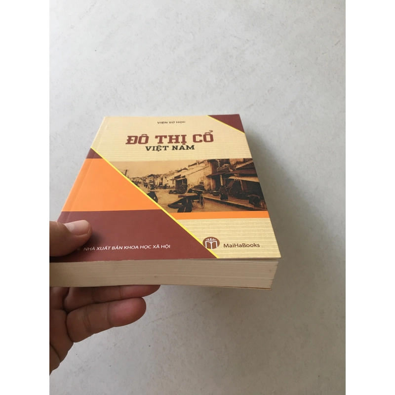Đô thị cổ Việt Nam - Viện Sử học biên soạn 545497