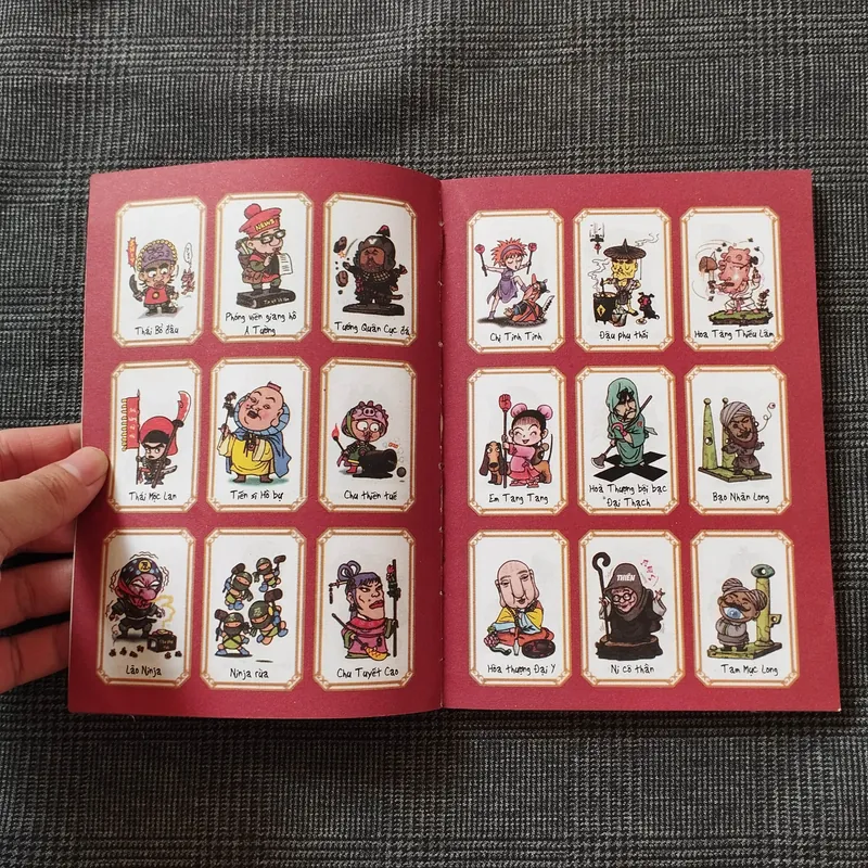 Ô Long Viện - Bộ Kinh Điển & Siêu Buồn Cười - Tập 1  717426