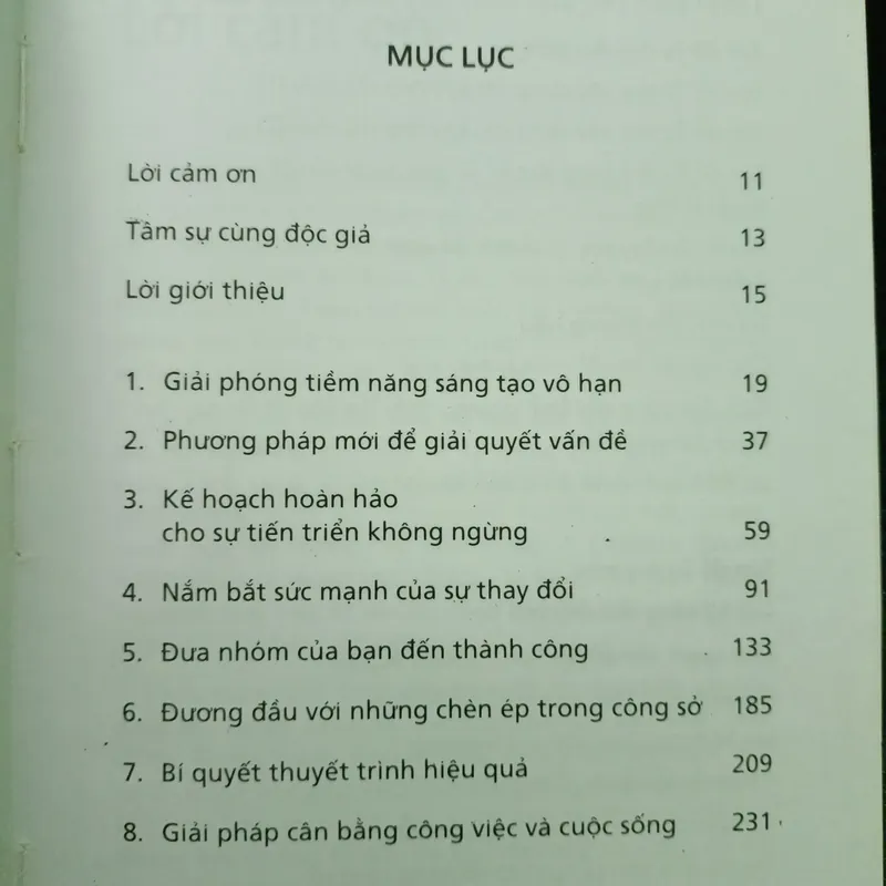 BẢN ĐỒ TƯ DUY TRONG CÔNG VIỆC  600995