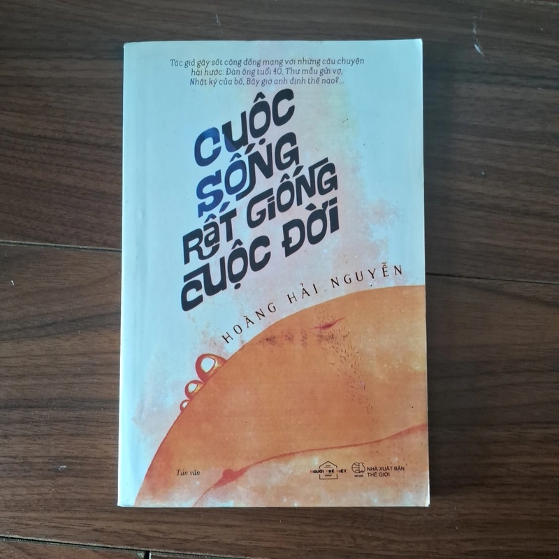Cuộc sống rất giống cuộc đời 517209
