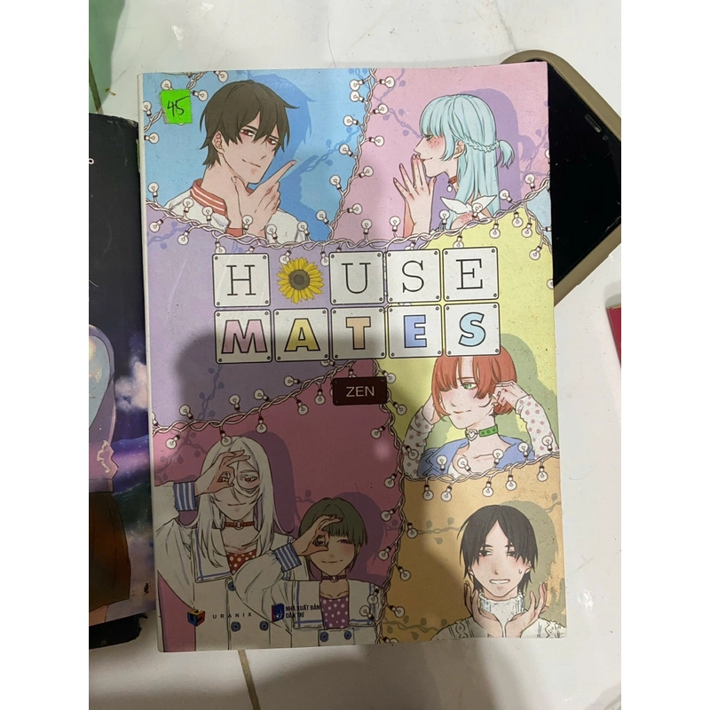 Truyện Housse mate 454927
