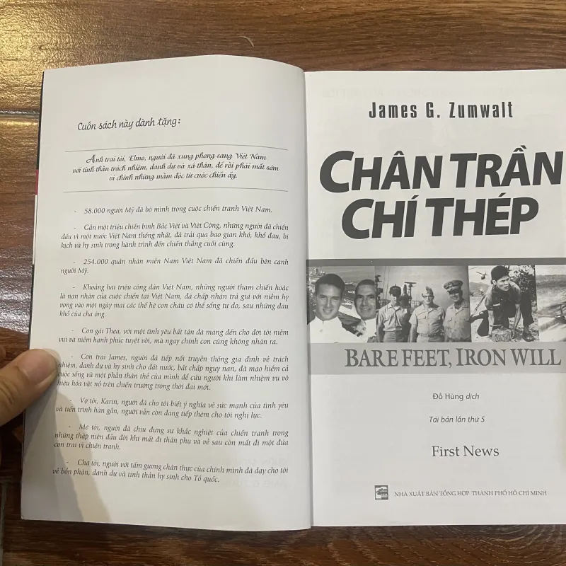 Chân Trần Chí Thép - Jammes G. Zumwalt (9) 989825