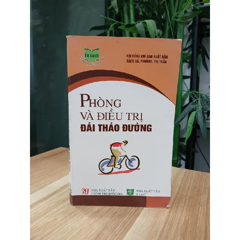 Phòng và điều trị đái tháo đường 561279