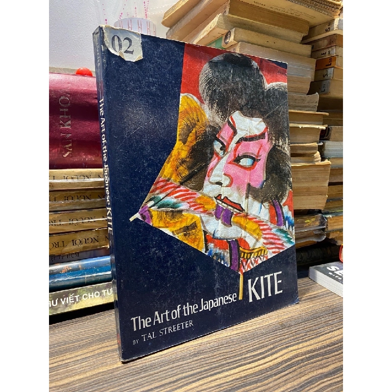 The Art of the Japanese Kite - Tal Streeter 936747