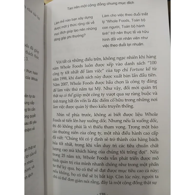 TƯƠNG LAI CỦA QUẢN TRỊ (BÌA CỨNG) - GARY HAMEL & BILL BREEN 1037892