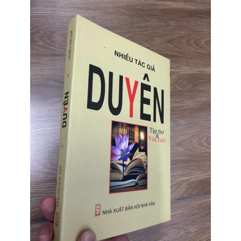 Duyên – Nhiều tác giả 690086