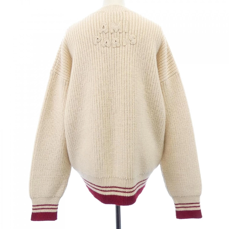 Áo len AMI UKS268.KN0068 - Hàng hiệu Chính hãng 773866